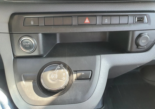 Toyota ProAce cena 89900 przebieg: 168000, rok produkcji 2017 z Wadowice małe 631